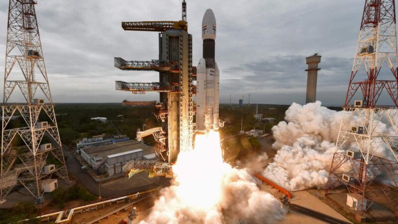 an essay on isro