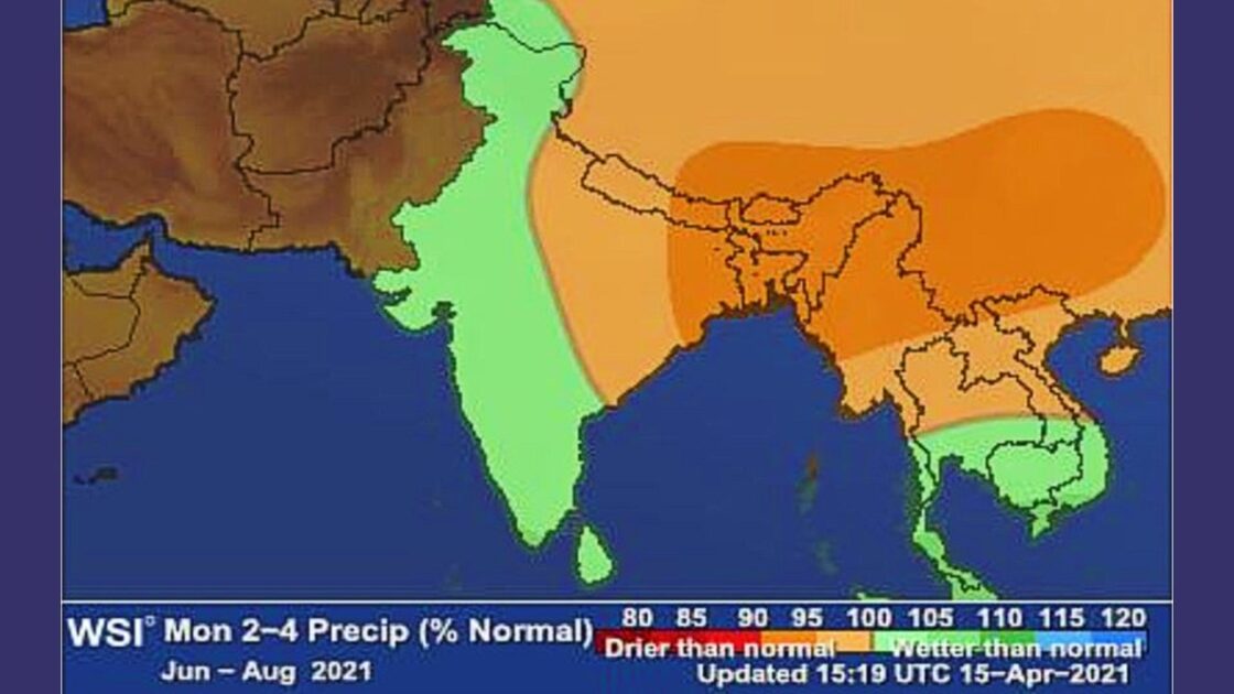 indian monsoon essay