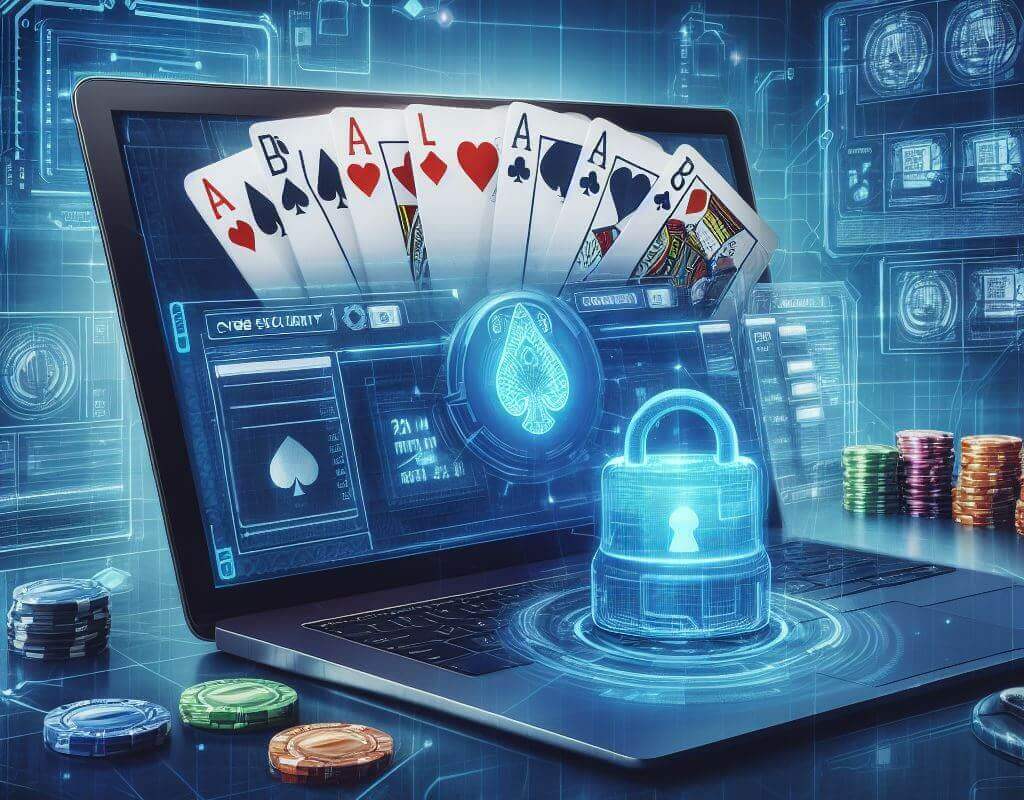 How Online Casinos Use Technology to Enhance Security – Ibrarian